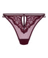 Hunkemoller_Zinfandel_Cinnamon Thong_302380_Zinfandel_05