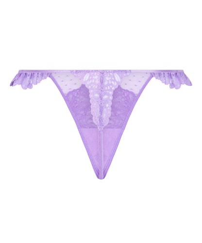 Hunkemoller_Bougainvillea_Posie Thong_302403_Bougainvillea_05