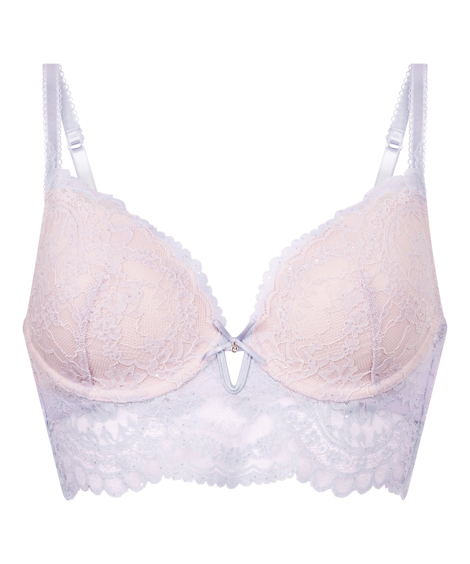 Hunkemoller_Thistle_Isadora Padded Underwired Longline Bra in Different Cup Sizes_302405_Thistle_05