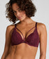 Hunkemoller_Zinfandel_Isadora Padded Underwired Push-Up Bra in Different Cup Sizes_302409_Zinfandel_01