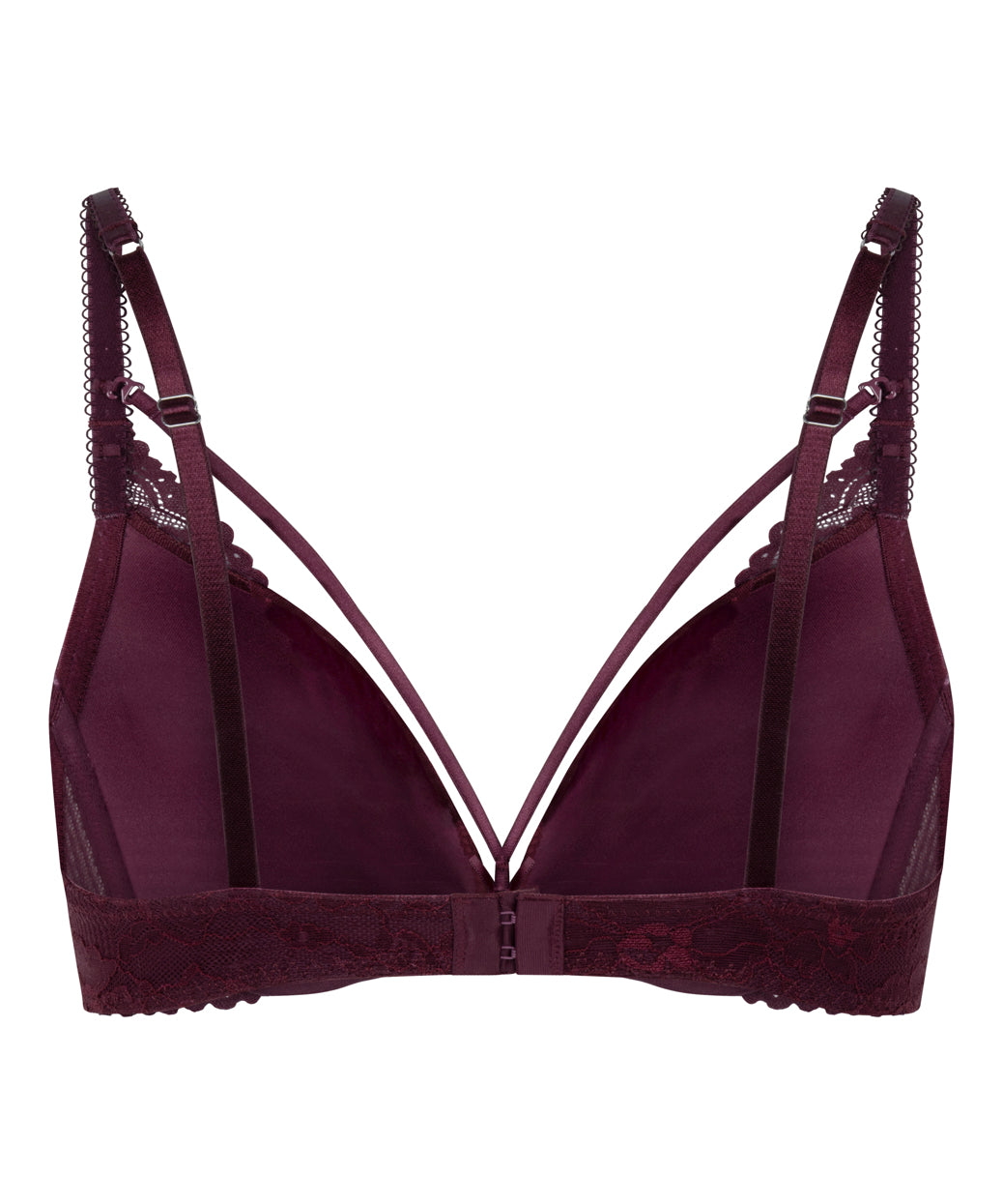 Hunkemoller_Zinfandel_Isadora Padded Underwired Push-Up Bra in Different Cup Sizes_302409_Zinfandel_07