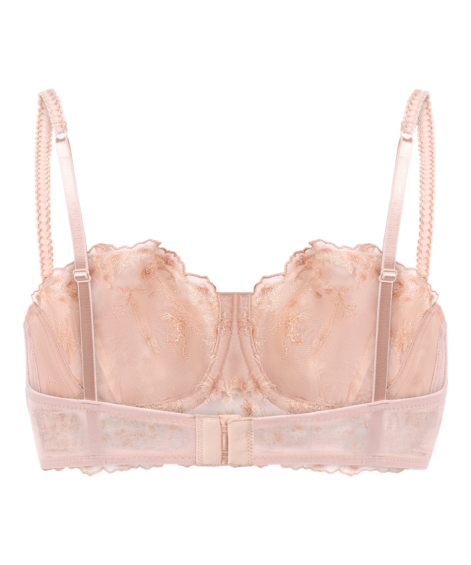 Hunkemoller_Rose Smoke_Chloe Non-Padded Underwired Bra in Different Cup Sizes_302416_Rose Smoke_06