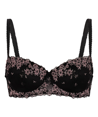 Hunkemoller_Black_Chloe Padded Underwired Bra in Different Cup Sizes_302420_Caviar_05