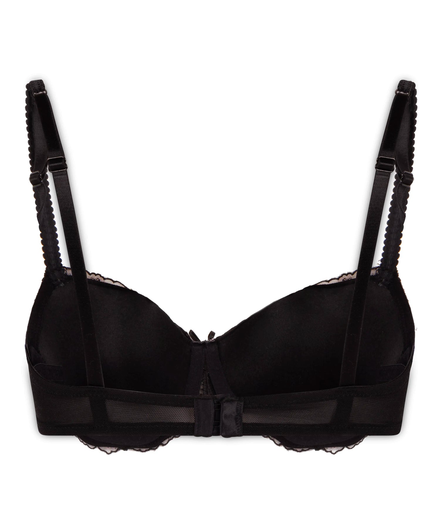 Hunkemoller_Black_Chloe Padded Underwired Bra in Different Cup Sizes_302420_Caviar_06