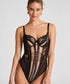 Hunkemoller_Black_Avela Body in Different Cup Sizes_302432_Caviar_01