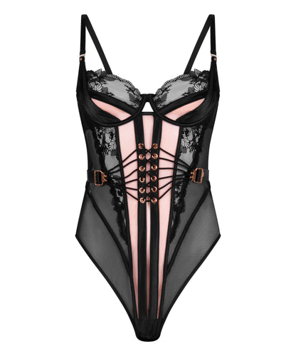 Hunkemoller_Black_Avela Body in Different Cup Sizes_302432_Caviar_10