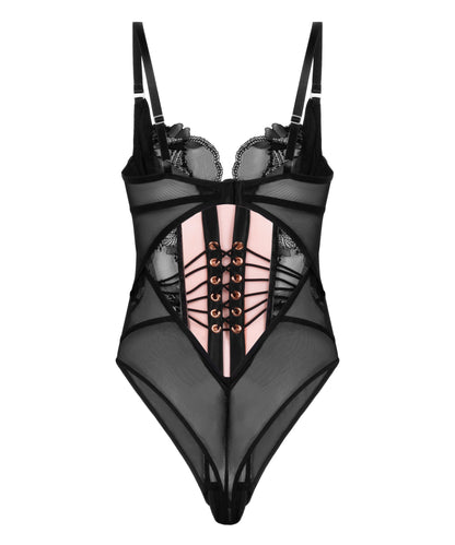 Hunkemoller_Black_Avela Body in Different Cup Sizes_302432_Caviar_11