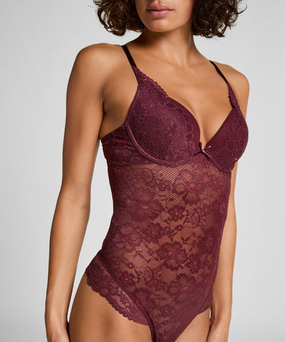 Hunkemoller_Zinfandel_Isadora Body in Different Cup Sizes_302441_Zinfandel_02