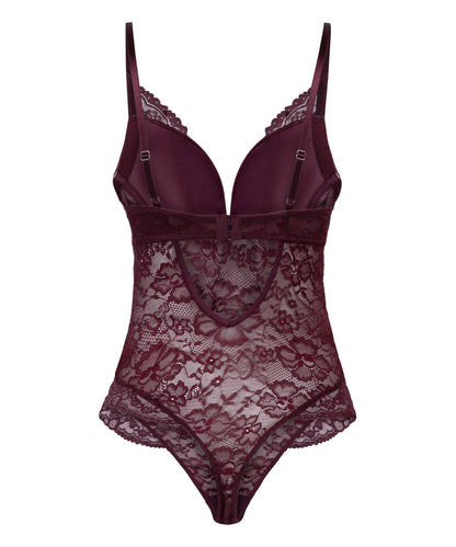 Hunkemoller_Zinfandel_Isadora Body in Different Cup Sizes_302441_Zinfandel_05