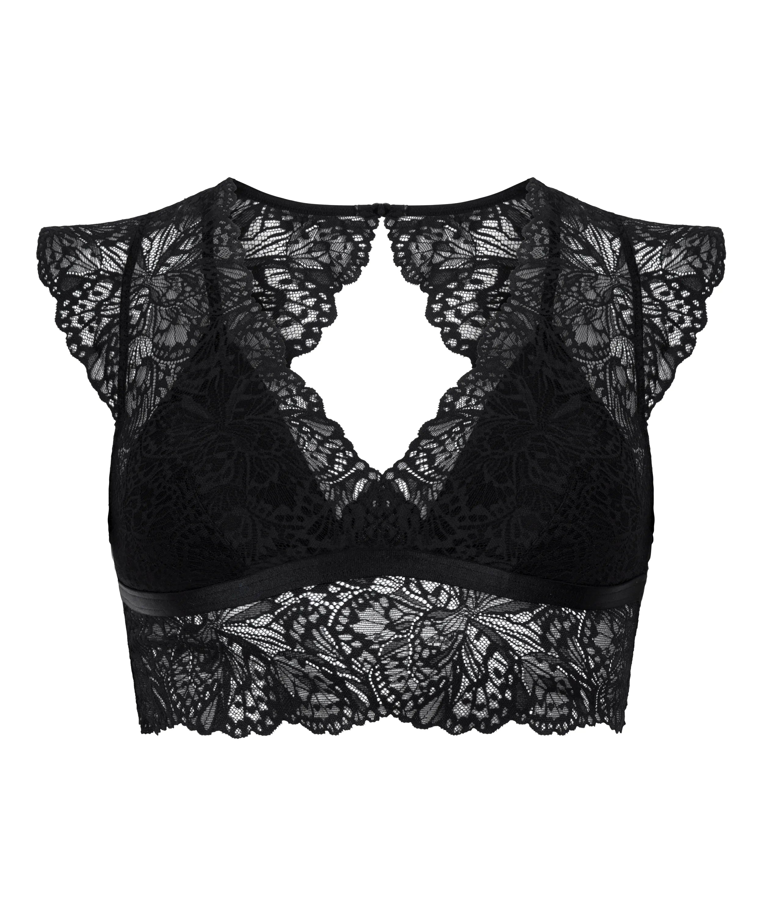 Hunkemoller_Black_Posie Bralette_302448_Black_05