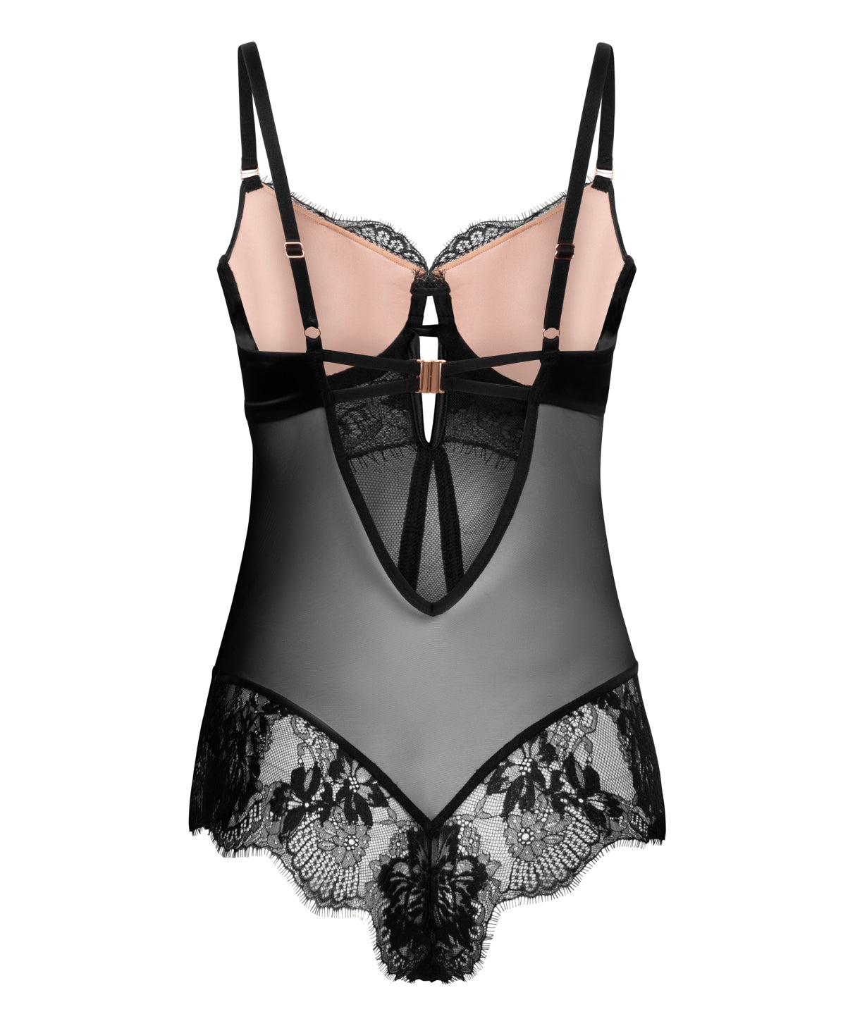 Hunkemoller_Caviar_Tiah Body in Different Cup Sizes_302455_Caviar_07