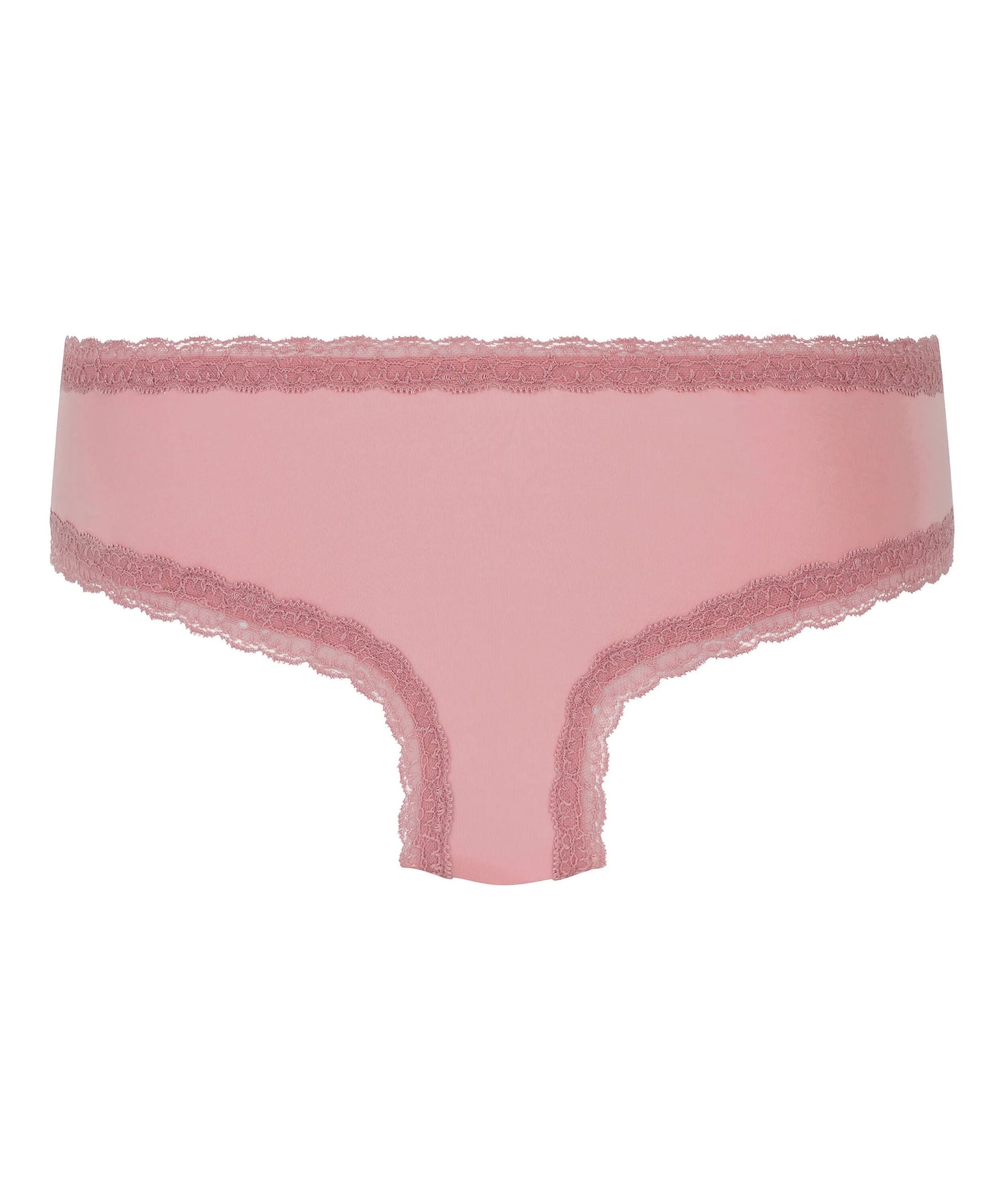 Hunkemoller Pink Women London V-Shaped Brazilian SKU: 302468_Pink Image 05