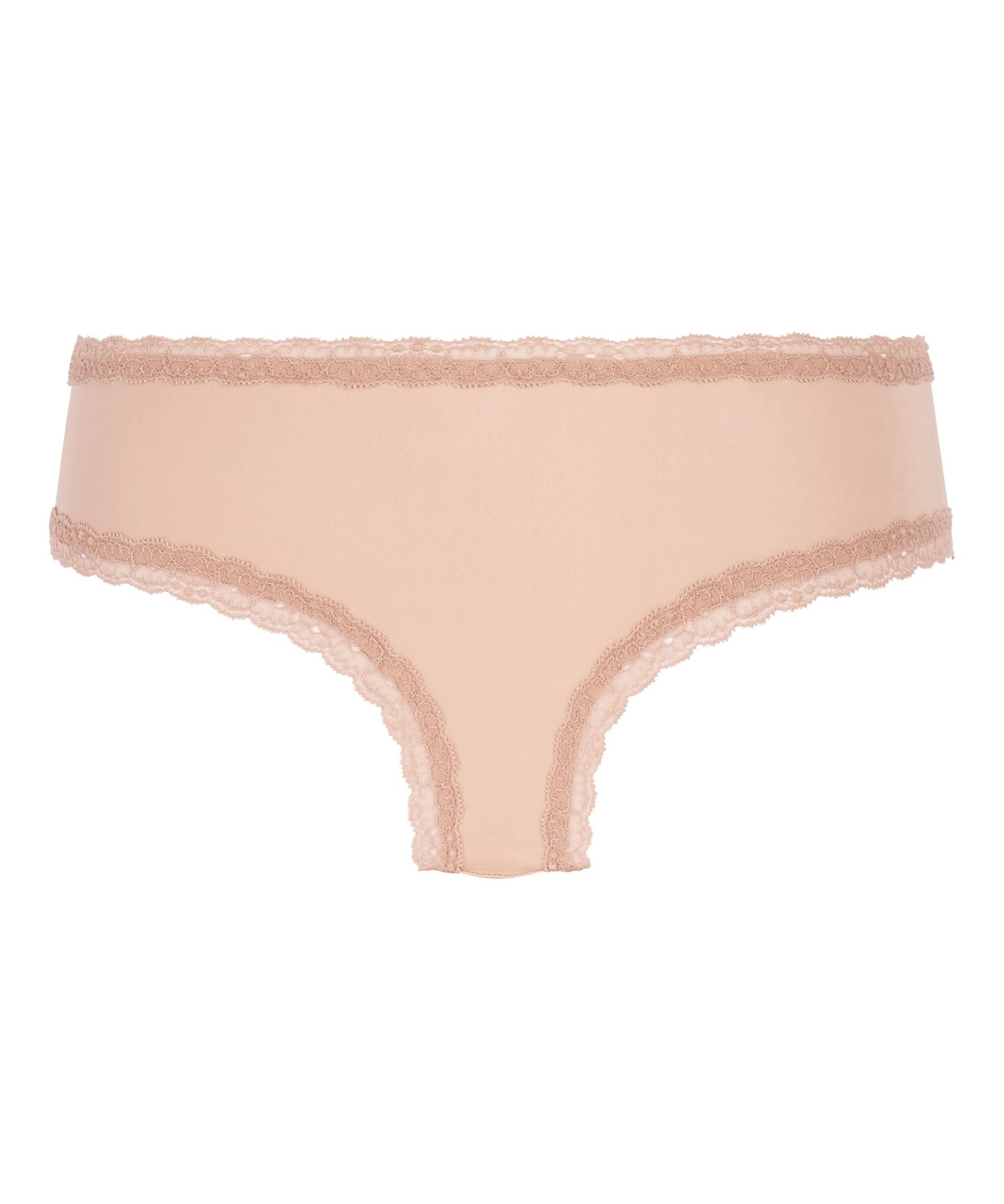 Hunkemoller Tan Women London V-Shaped Brazilian SKU: 302469_Tan Image 05