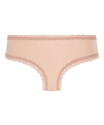 Hunkemoller Tan Women London V-Shaped Brazilian SKU: 302469_Tan Image 05