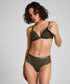 Hunkemoller Green Women Kaiden Brazilian SKU: 302497_Green Image 01