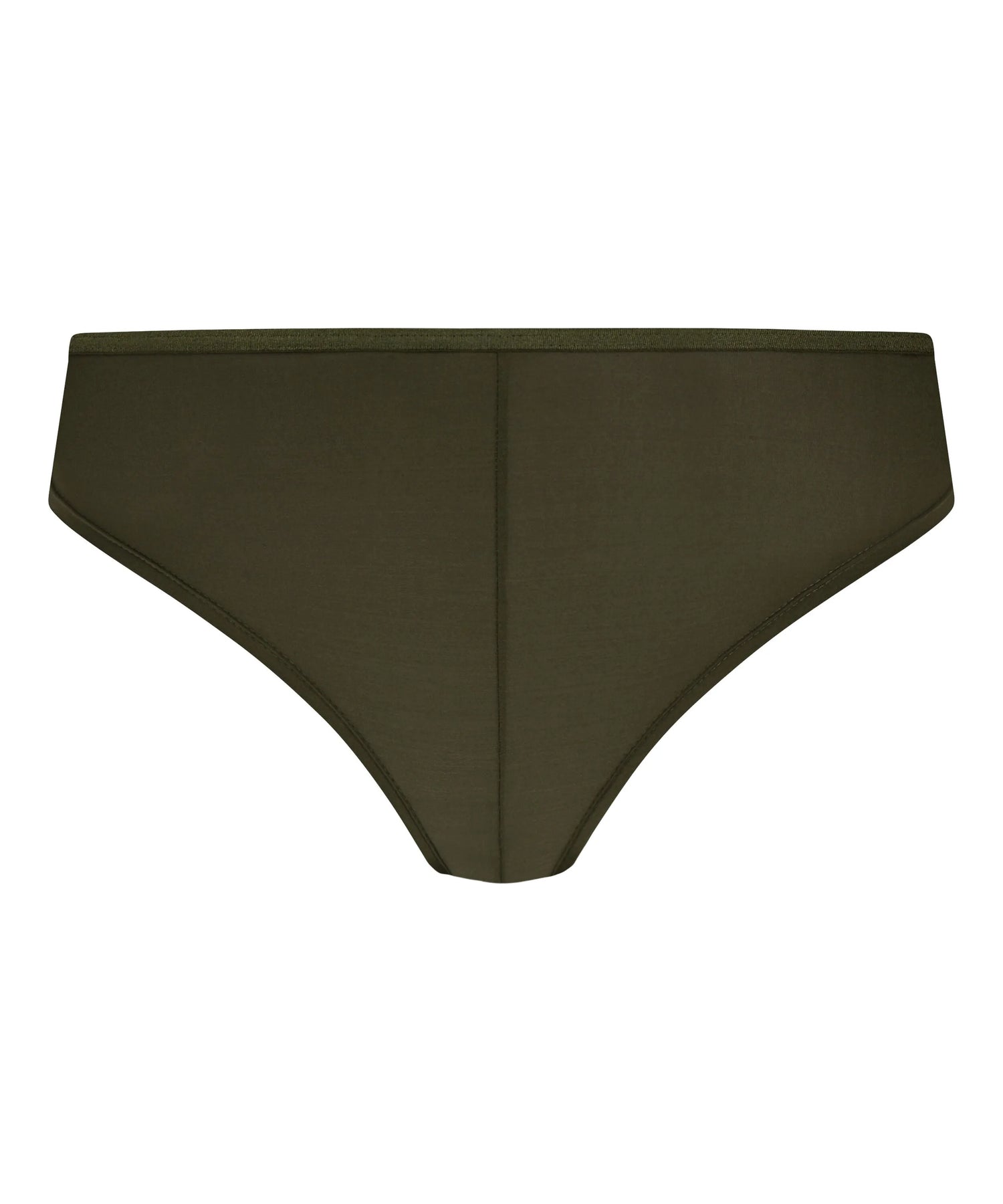 Hunkemoller Green Women Liloye Cheekini SKU: 302506_Green Image 05