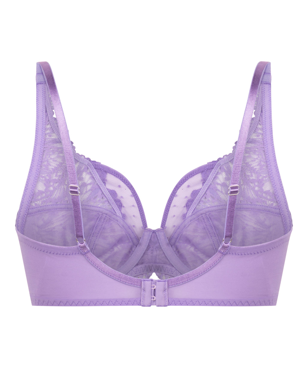 Hunkemoller_Bougainvillea_Posie Non-Padded Underwired Bra in Different Cup Sizes_302542_Bougainvillea_06