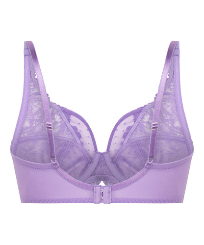 Hunkemoller_Bougainvillea_Posie Non-Padded Underwired Bra in Different Cup Sizes_302542_Bougainvillea_06