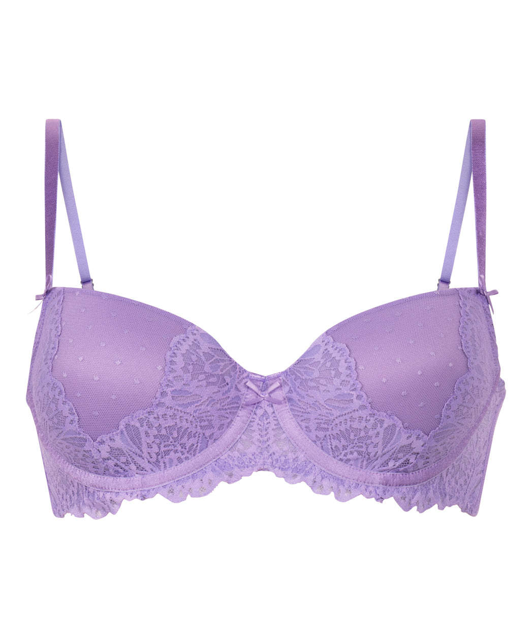 Hunkemoller_Bougainvillea_Posie Padded Underwired Bra in Different Cup Sizes_302543_Bougainvillea_05