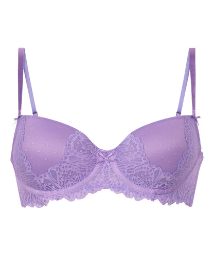 Hunkemoller_Bougainvillea_Posie Padded Underwired Bra in Different Cup Sizes_302543_Bougainvillea_05