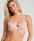 Hunkemoller_Rose Smoke_Dorothy Non-Padded Underwired Bra in Different Cup Sizes_302545_Rose Smoke_01