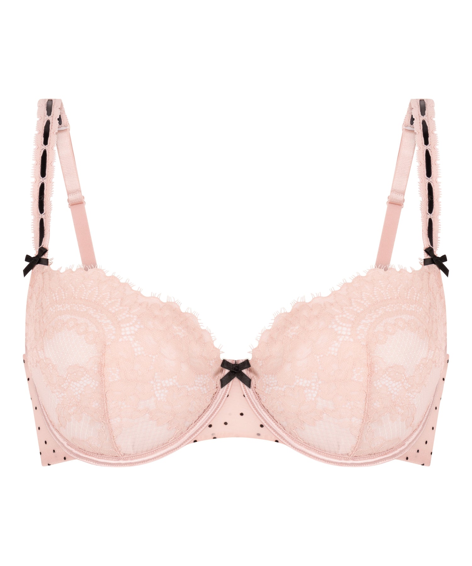 Hunkemoller_Rose Smoke_Dorothy Non-Padded Underwired Bra in Different Cup Sizes_302545_Rose Smoke_07