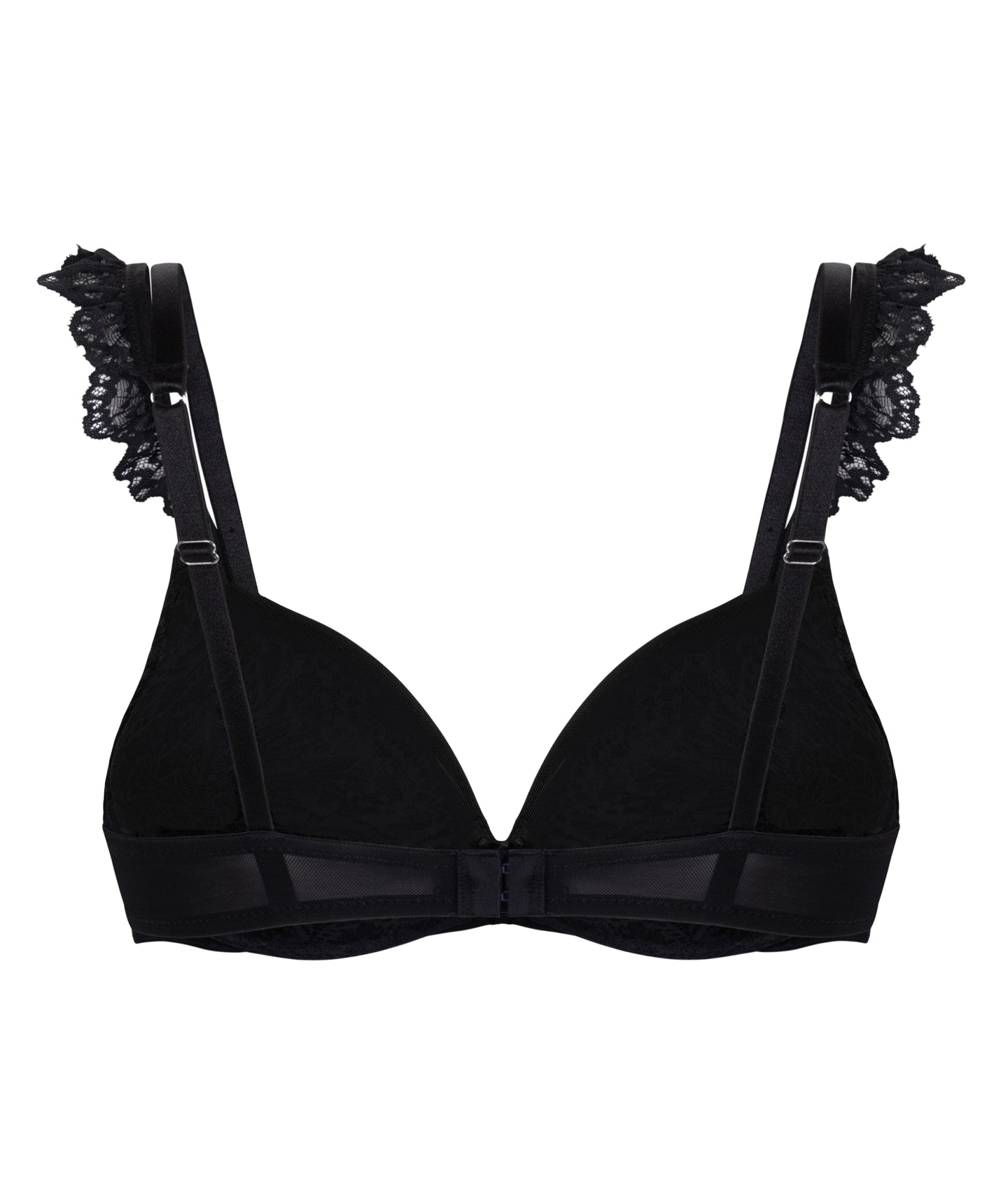 Hunkemoller_Caviar_Posie Padded Underwired Push-Up Bra in Different Cup Sizes_302549_Caviar_06