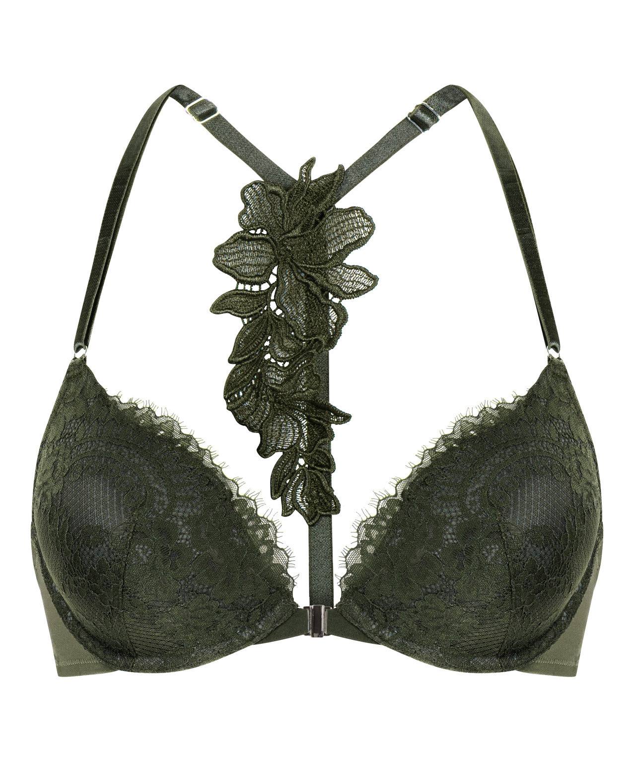 Hunkemoller_Deep Depths_Amara Padded Underwired Push-Up Bra in Different Cup Sizes_302578_Deep Depths_05