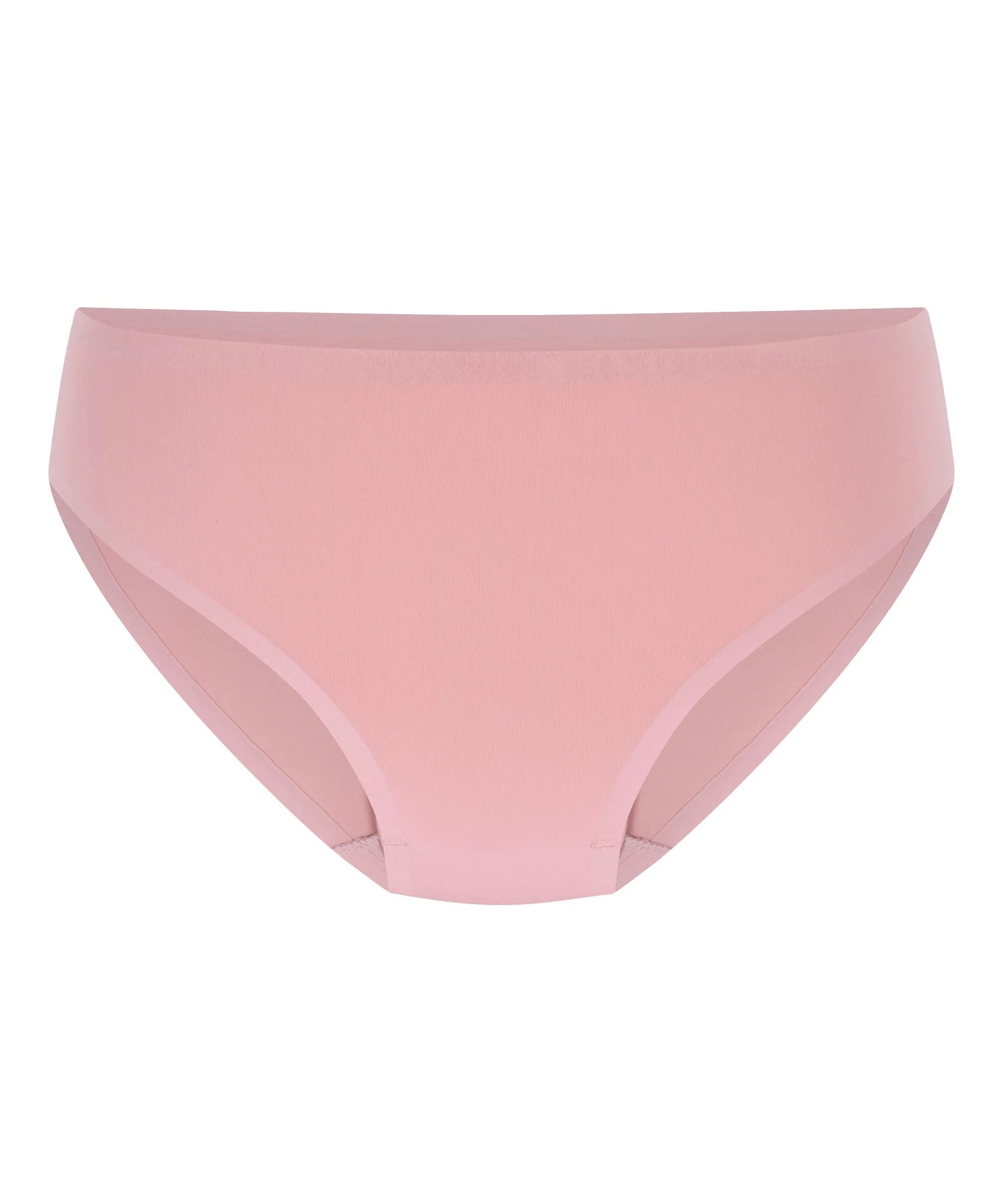 Hunkemoller Pink Women Invisible Brazilian SKU: 302588_Pink Image 04
