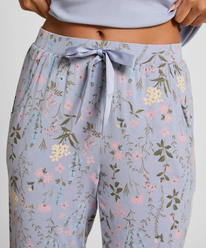 Hunkemoller_Purple_Jersey Pyjama Pants_302649_HKM Purple_02