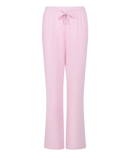 Hunkemoller_Pink_Essential Jersey Pants_302652_Pink_04