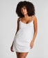 Hunkemoller_White Grey Melee_Pointelle Slipdress_302688_White Grey Melee_01