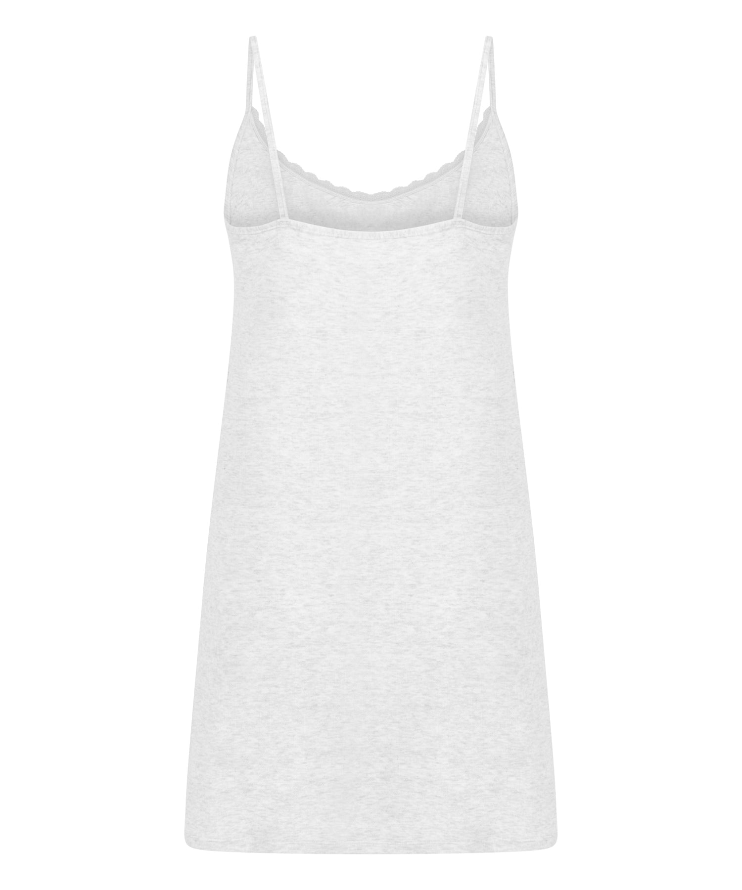 Hunkemoller_White Grey Melee_Pointelle Slipdress_302688_White Grey Melee_05