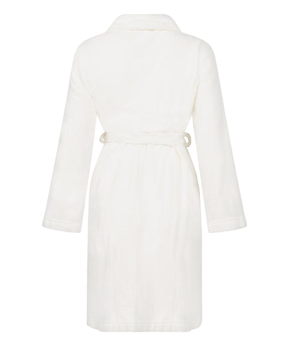 Hunkemoller_White_Fleece Bathrobe_302692_White_05