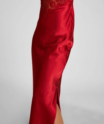 Hunkemoller_Red_Mya Slipdress_302696_Chili Pepper_03