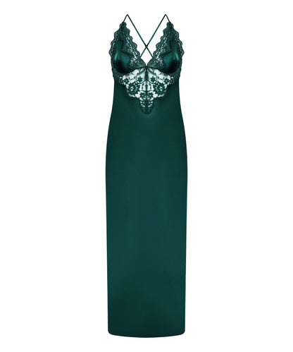 Hunkemoller_Green_Mya Slipdress_302697_Ponderosa Pine_04