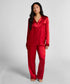 Hunkemoller_Red_Pyjamaset Satin_302699_Chili Pepper_01