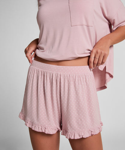 Hunkemoller_Pale Mauve_Jersey Pyjama Set_302711_Pale Mauve_02