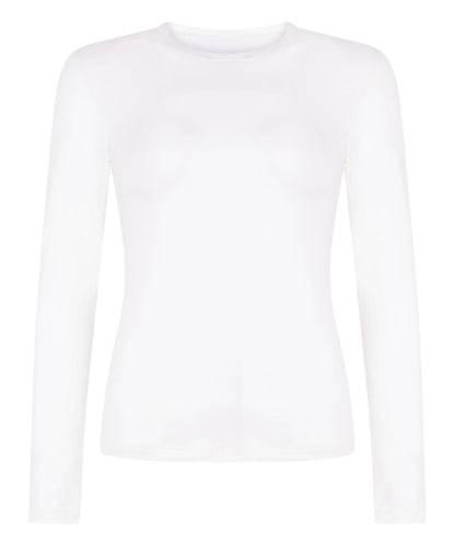 Hunkemoller_White_Longsleeved Shirt from Soft Cotton_302728_HKM White_05