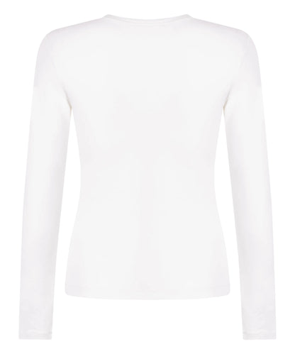 Hunkemoller_White_Longsleeved Shirt from Soft Cotton_302728_HKM White_06