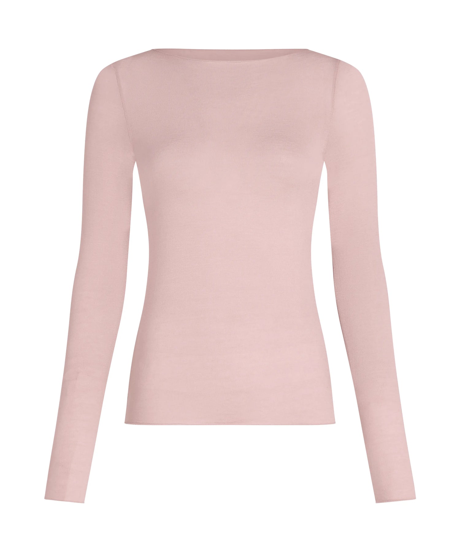 Hunkemoller_Pink_super soft Boatneck shirt with Cashmere_302732_Pink_10