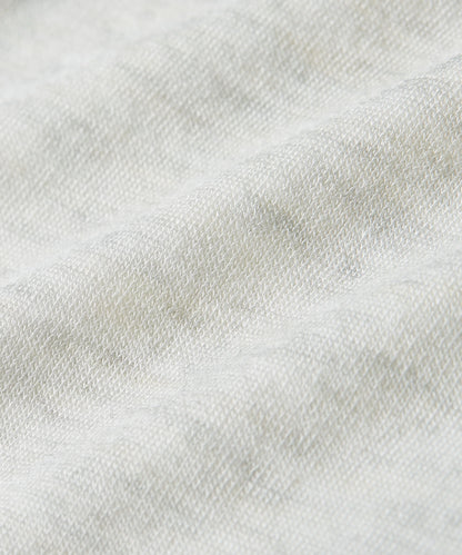 Hunkemoller_Gray_super soft Boatneck shirt with Cashmere_302733_Soft Grey Melange_10