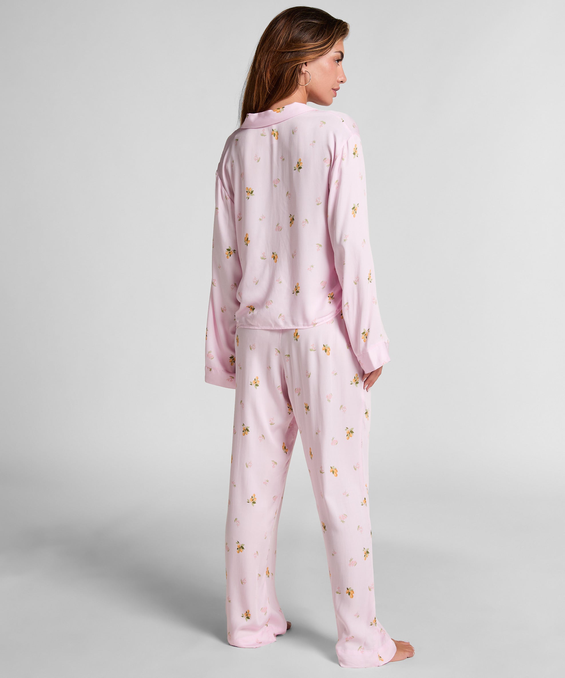 Hunkemoller_Primrose Pink_Pyjama Top_302746_Primrose Pink_04