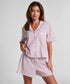 Hunkemoller_Pink_Dobby Short_302751_Pink_01