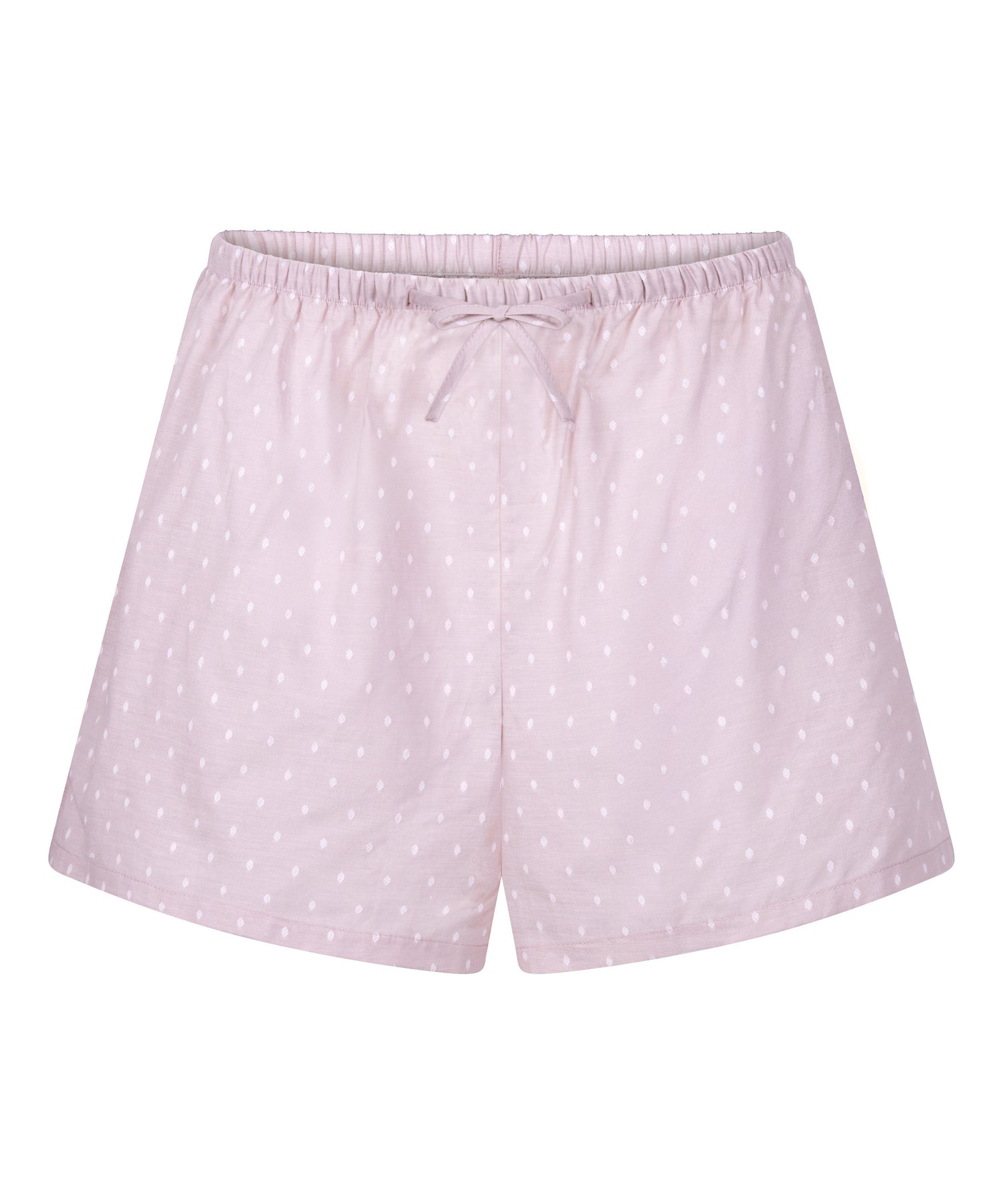 Hunkemoller_Pink_Dobby Short_302751_Pink_04