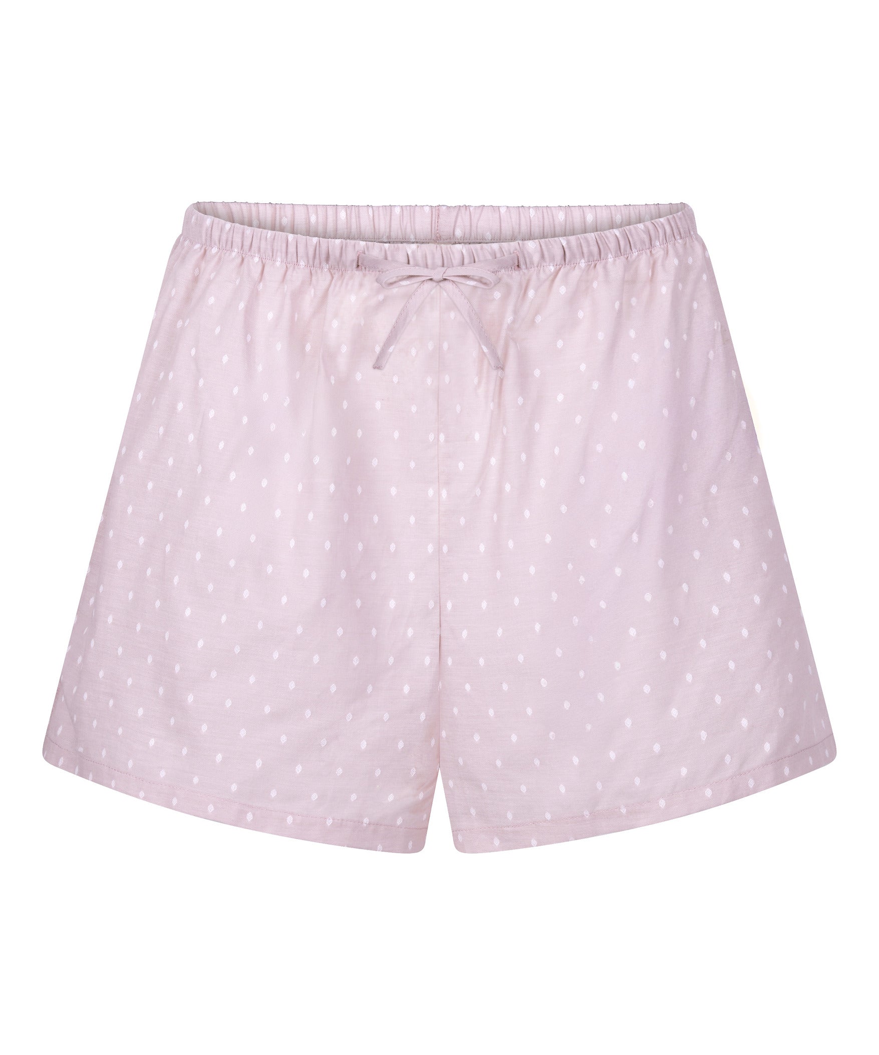 Hunkemoller_Pink_Dobby Short_302751_Pink_04