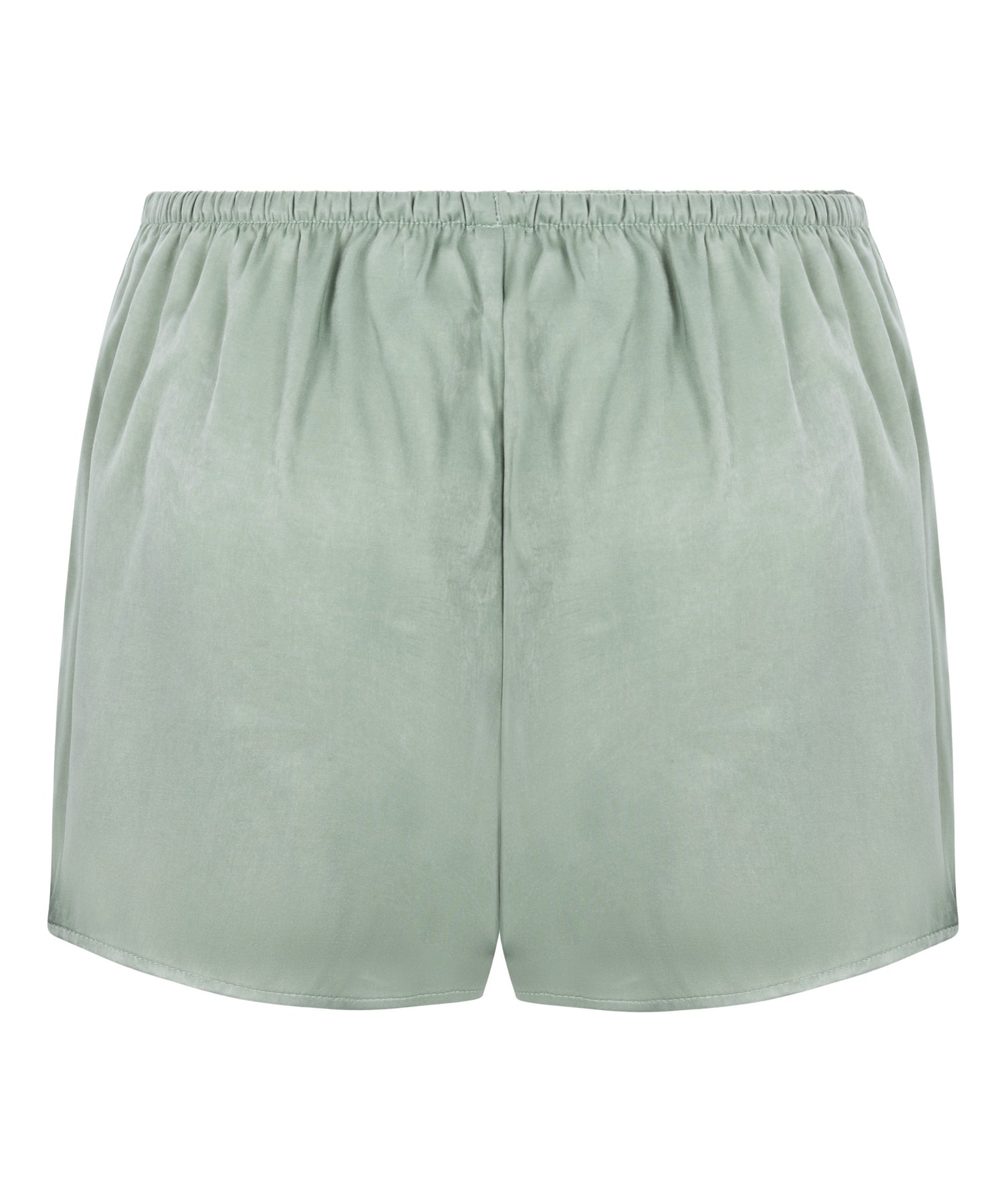 Hunkemoller_Iceberg Green_Ayla Satin Shorts_302766_Iceberg Green_06