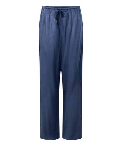Hunkemoller_Vintage Indigo_Satin Trousers_302770_Vintage Indigo_05