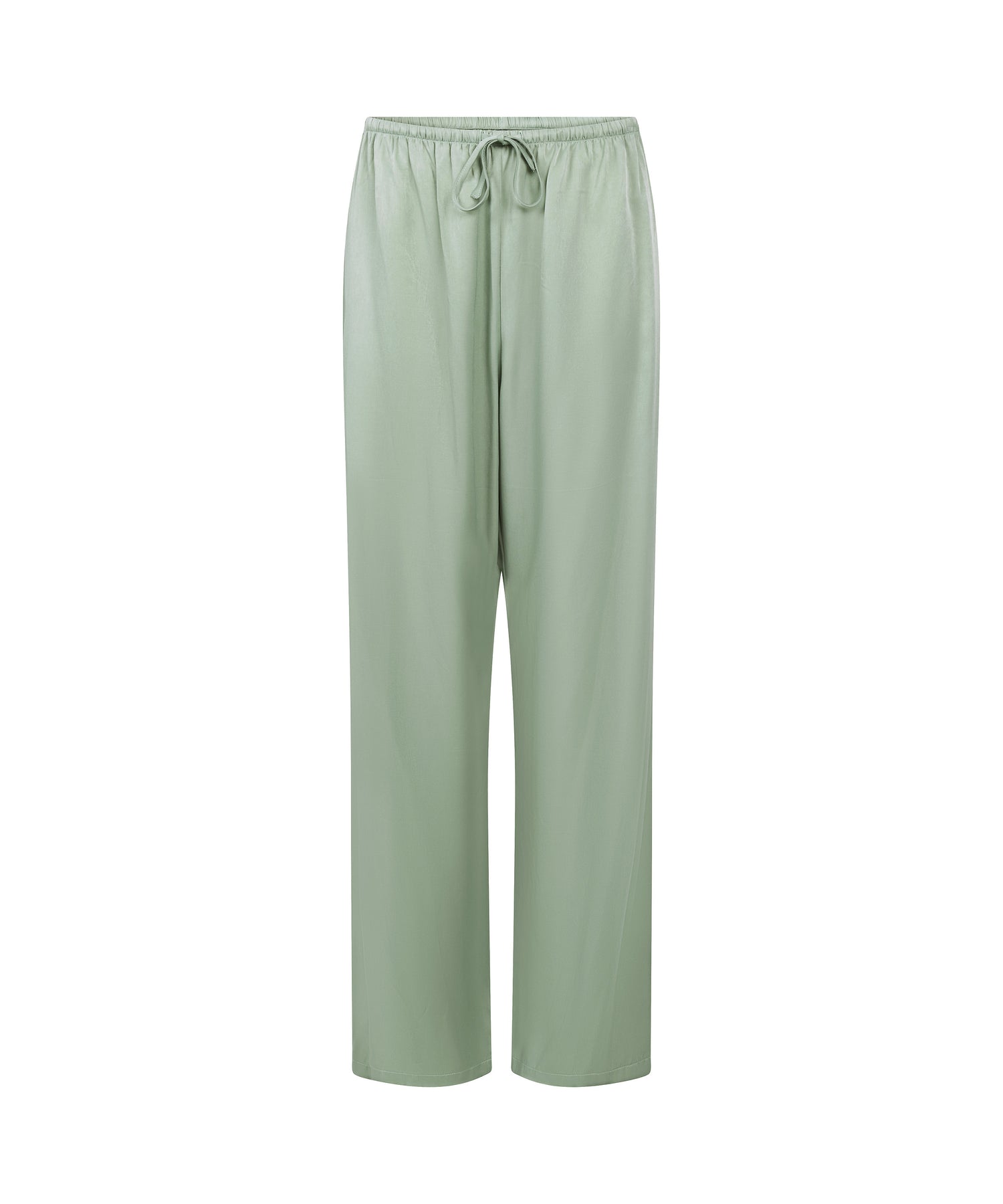 Hunkemoller_Iceberg Green_Satin Trousers_302771_Iceberg Green_06