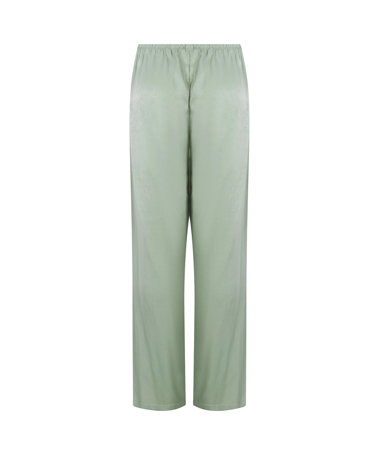 Hunkemoller_Iceberg Green_Satin Trousers_302771_Iceberg Green_07